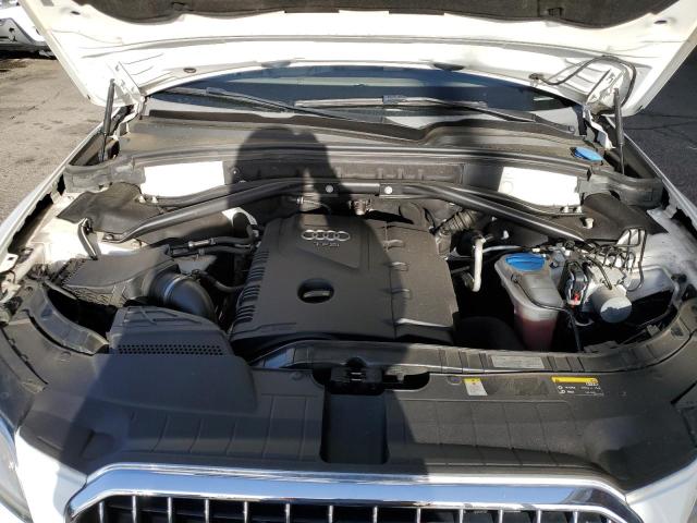 2017 AUDI Q5 PREMIUM - WA1C2AFP5HA048708