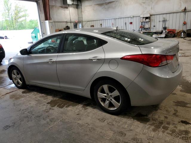 Vin: 5npdh4ae9dh317408, lot: 58868635, hyundai elantra gls 20132