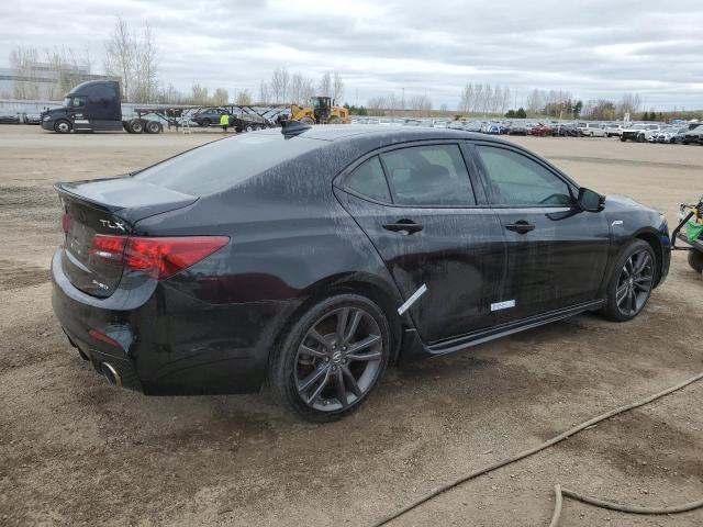 Vin: 19uub3f88la801818, lot: 56018785, acura tlx advance 20203
