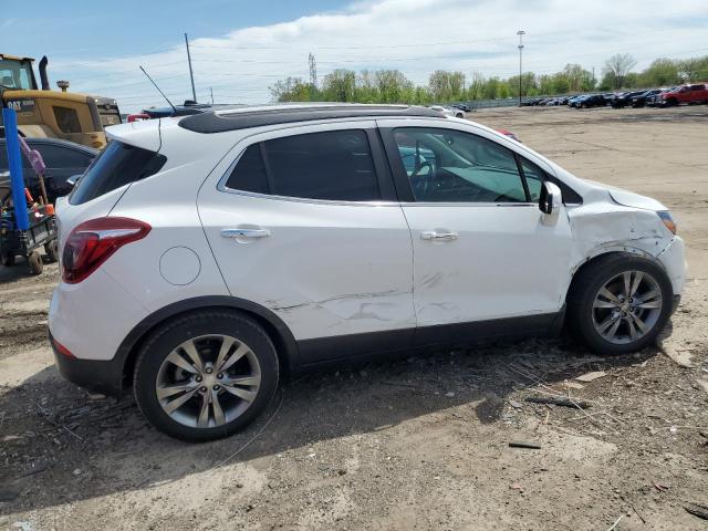 Vin: kl4cjasb2kb884099, lot: 56224335, buick encore preferred 20193