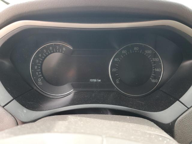 2017 LINCOLN MKZ PREMIE - 3LN6L5A97HR655615