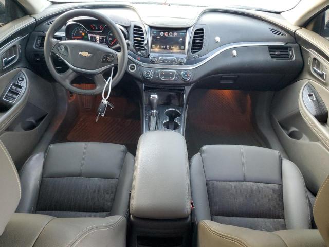2018 CHEVROLET IMPALA LS 2G11Z5SA5J9102861