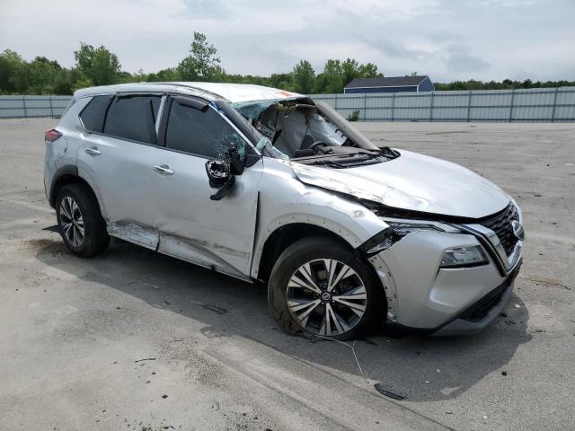 Vin: 5n1at3bb9mc672862, lot: 58828515, nissan rogue sv 20214