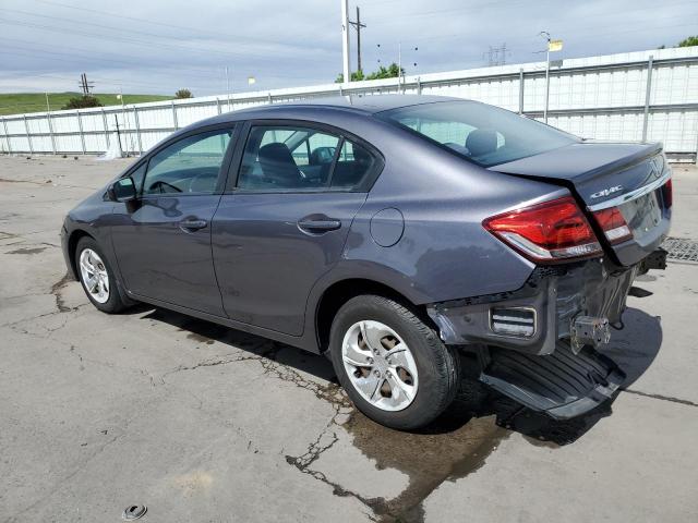 Vin: 19xfb2e55ee003169, lot: 56712915, honda civic lx 20142