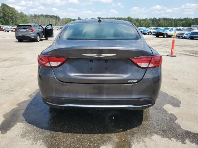 2017 CHRYSLER 200 LIMITE - 1C3CCCAB0HN511748