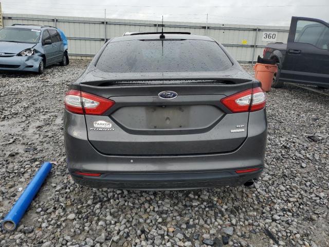 2016 FORD FUSION SE - 3FA6P0HD6GR295926