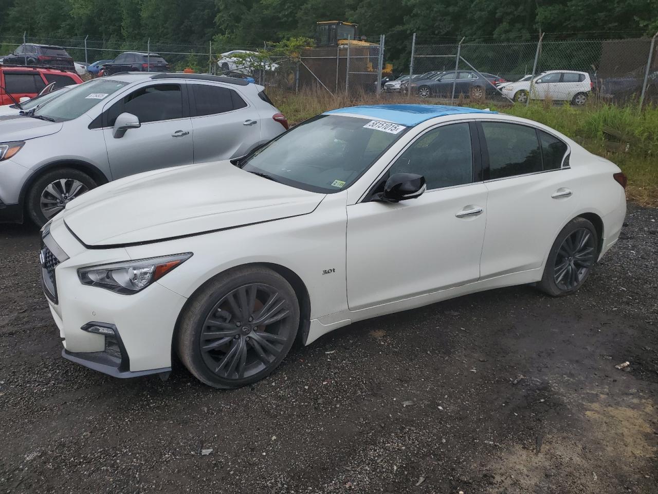 INFINITI Q50 PURE