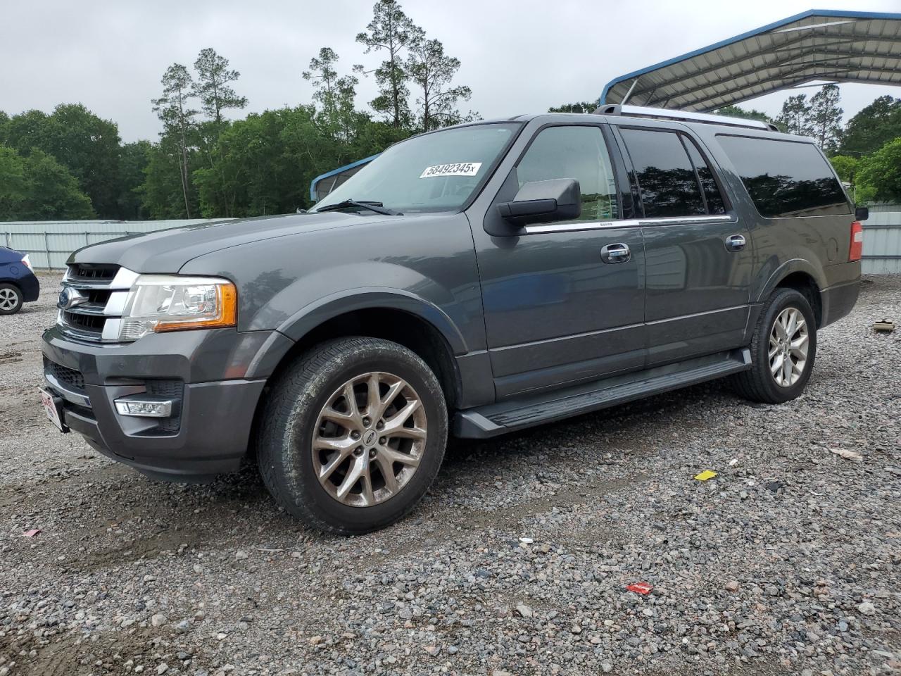FORD EXPEDITION 2015