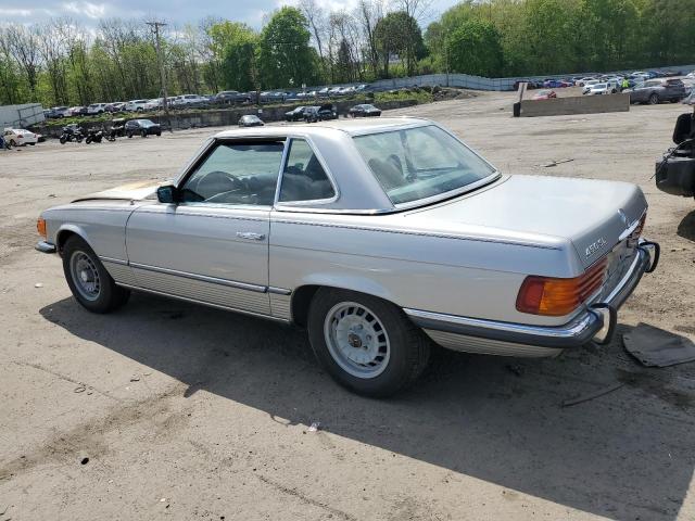 Vin: 10704412008509, lot: 55091975, mercedes-benz sl-class 19732