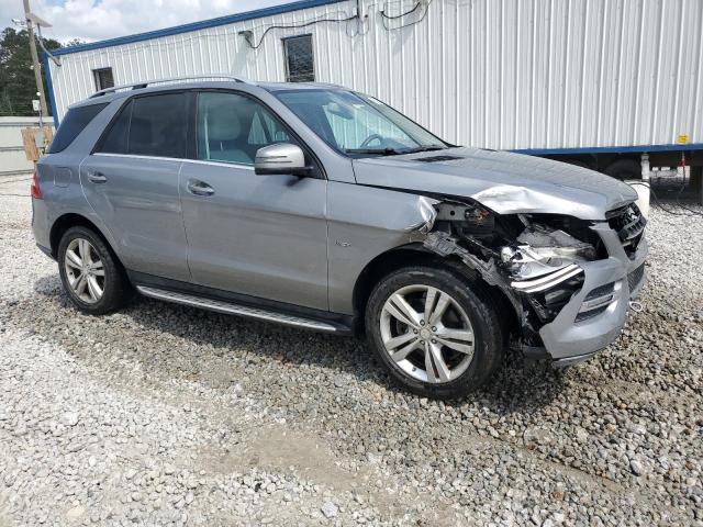 Vin: 4jgda5hb3ca025020, lot: 55422085, mercedes-benz m-class 350 4matic 20124