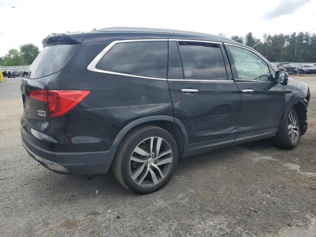 Vin: 5fnyf6h90hb024321, lot: 57459895, honda pilot touring 20173