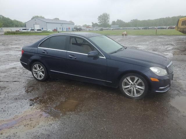 Vin: wddgf8ab6er322887, lot: 58211975, mercedes-benz c-class 300 4matic 20144