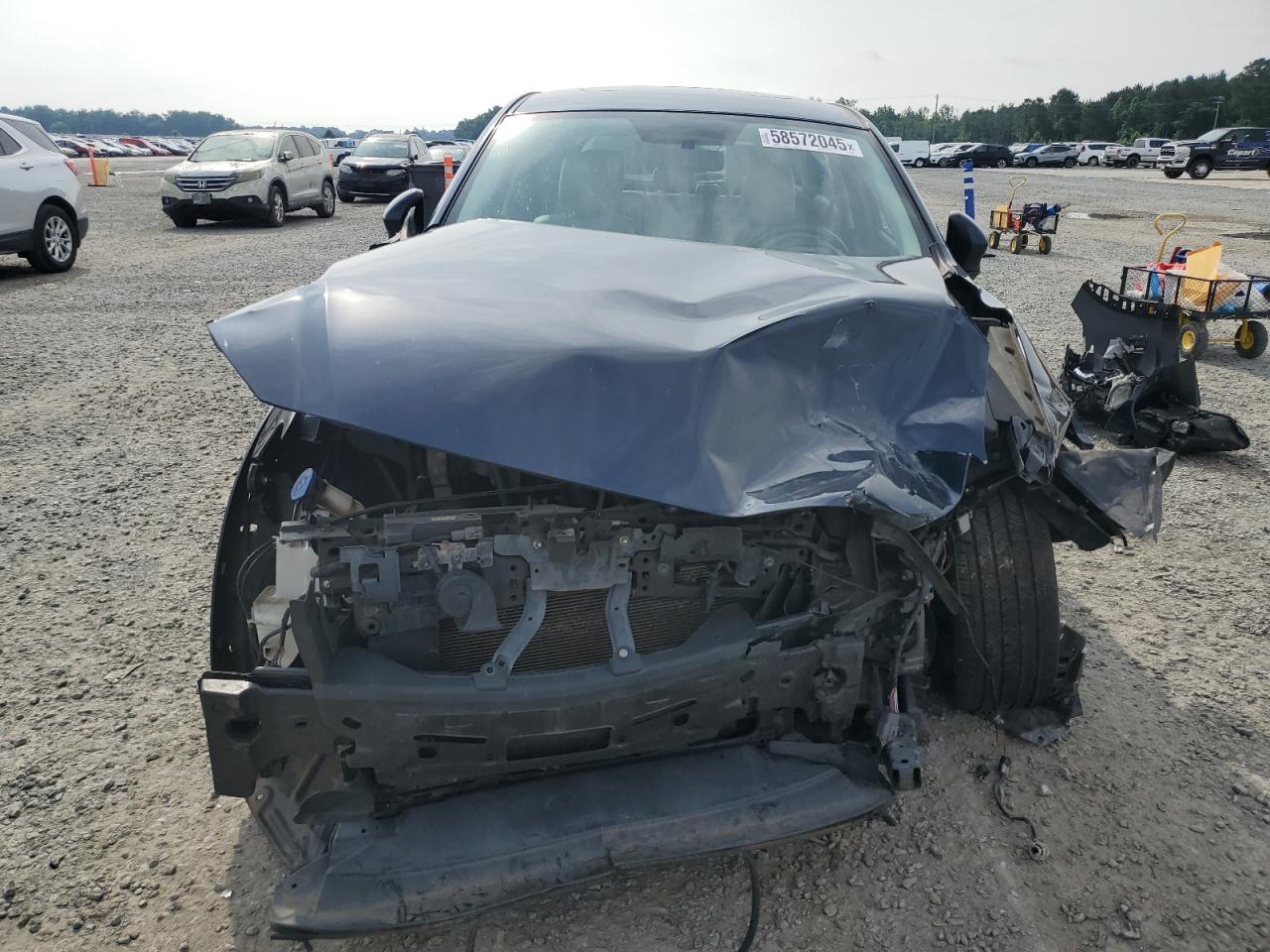 MAZDA CX-3 GRAND TOURING