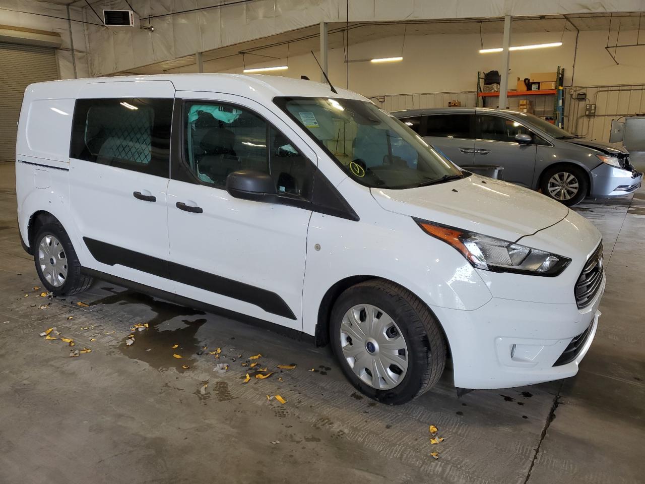 FORD TRANSIT CONNECT XLT