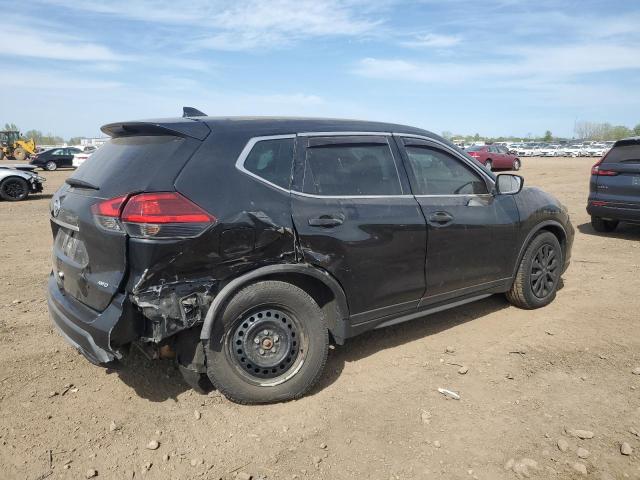 Vin: knmat2mvxhp531741, lot: 55952645, nissan rogue s 20173