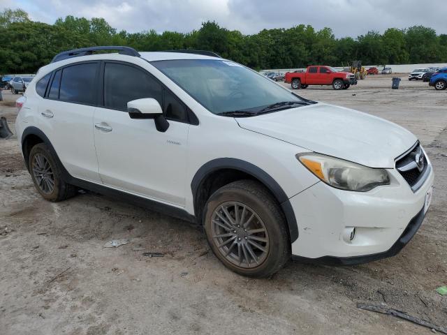 Vin: jf2gpbcc1fh236390, lot: 54596315, subaru xv 2.0i hybrid 20154