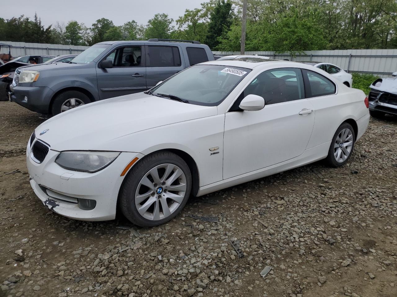 BMW 3 SERIES XI SULEV