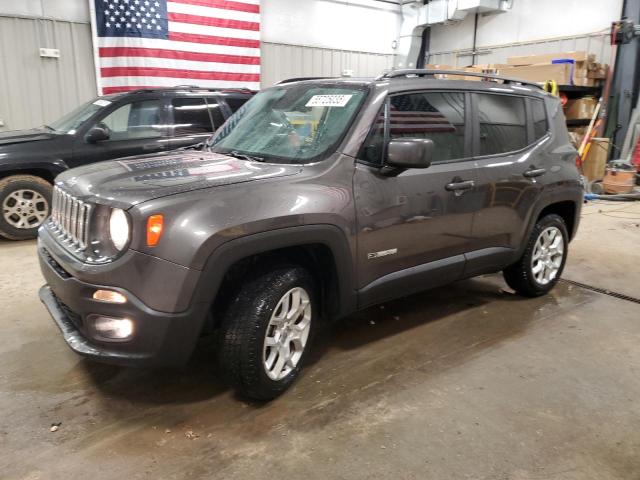 Vin: zaccjbbb8jph66347, lot: 55725035, jeep renegade latitude 2018 img_1