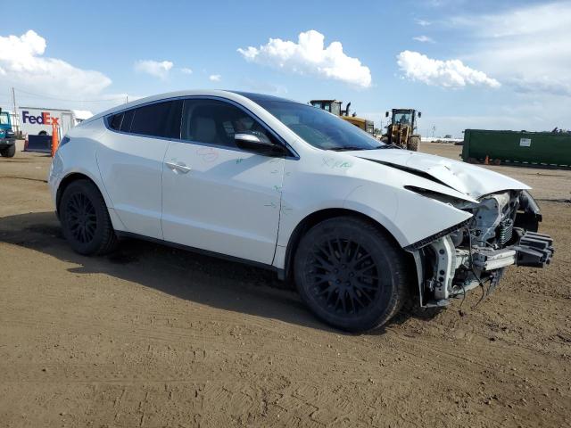 Vin: 2hnyb1h21ah501205, lot: 58171905, acura zdx 20104