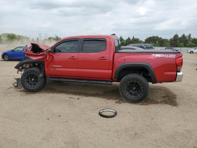 Vin: 3tmcz5an3gm043202, lot: 57055765, toyota tacoma double cab 20162