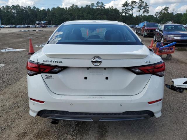 2023 NISSAN SENTRA SR 3N1AB8DV3PY260141
