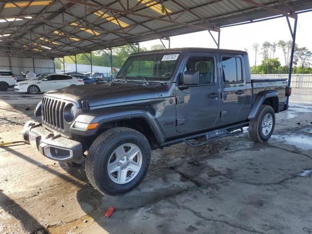Vin: 1c6hjtag5nl121505, lot: 57037625, jeep gladiator sport 2022 img_1