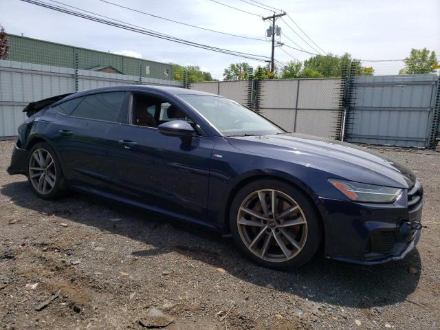 Vin: wautpbf21mn085269, lot: 57667215, audi a7 e premium plus 20214