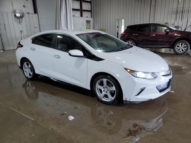 Vin: 1g1rc6s54ju143613, lot: 57502245, chevrolet volt lt 20184