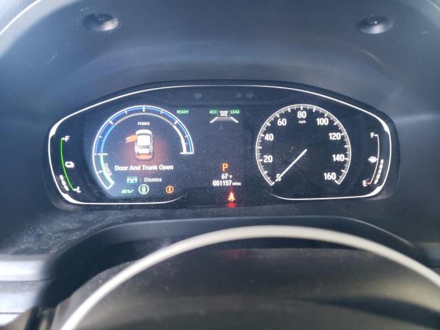 2022 HONDA INSIGHT EX 19XZE4F53NE013729