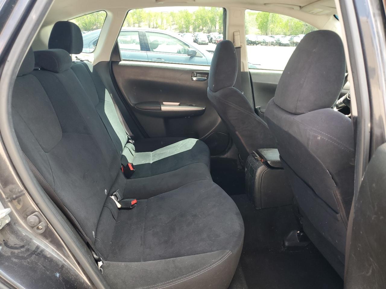 SUBARU IMPREZA 2.5I PREMIUM