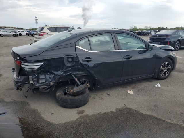 Vin: 3n1ab8cv5ly259410, lot: 56885395, nissan sentra sv 20203