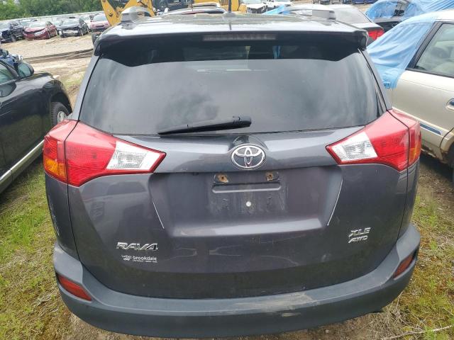 2015 TOYOTA RAV4 XLE - 2T3RFREV1FW287240