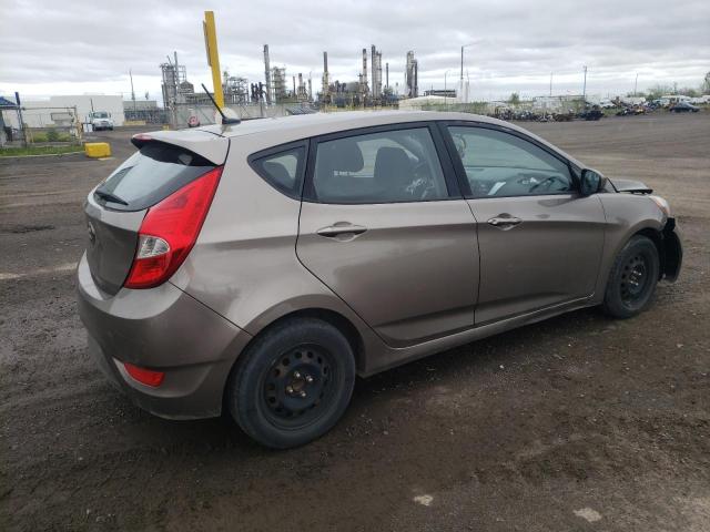 Vin: kmhct5ae2du112630, lot: 57121665, hyundai accent gls 20133