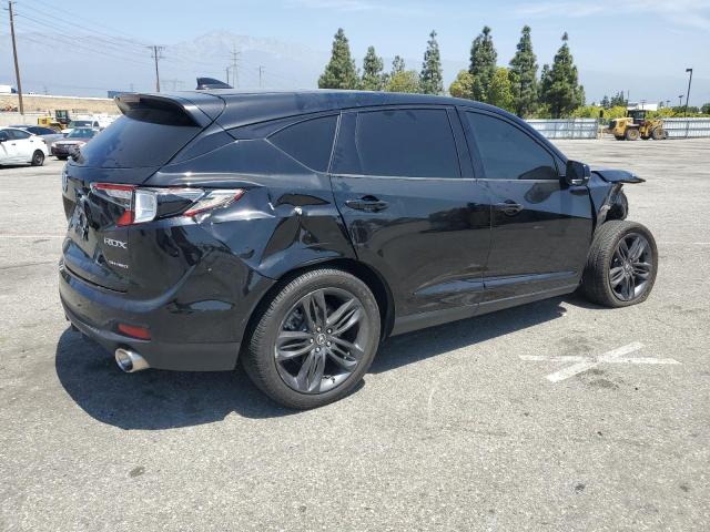 Vin: 5j8tc2h64pl004443, lot: 57471175, acura rdx a-spec 20233