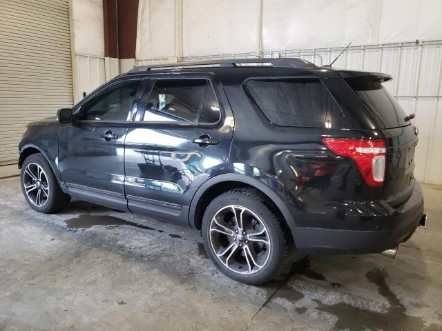 2015 FORD EXPLORER S 1FM5K8GT4FGA31360