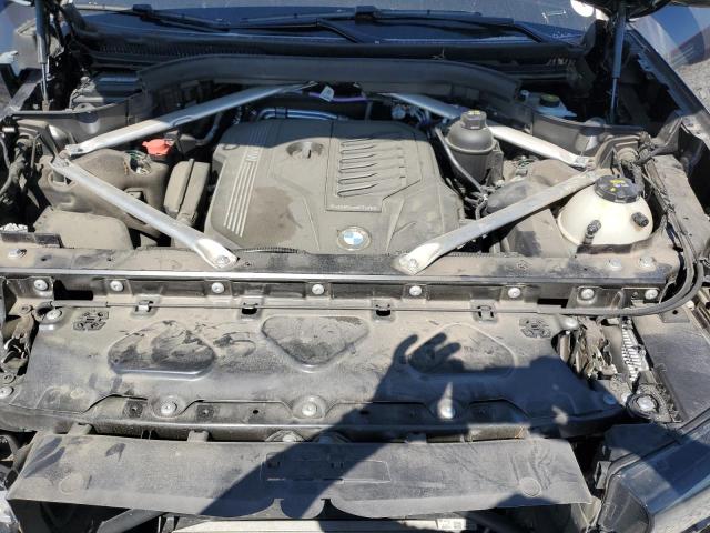 2022 BMW X7 XDRIVE4 - 5UXCW2C04N9M58810
