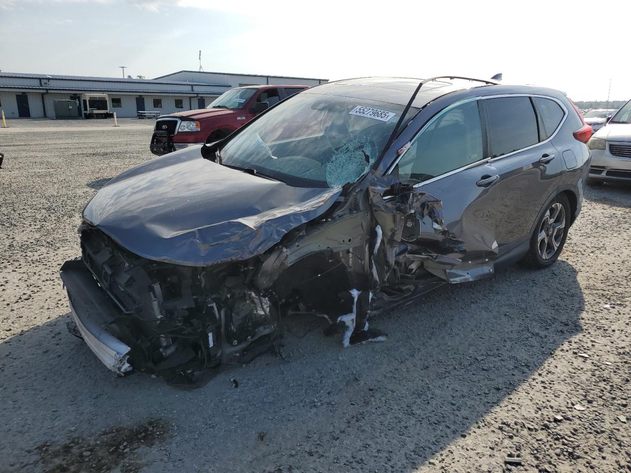 HONDA CR-V EX