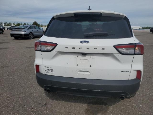 2021 FORD ESCAPE SE - 1FMCU9G68MUA96275