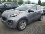 2018 KIA SPORTAGE L - KNDPMCAC5J7338337