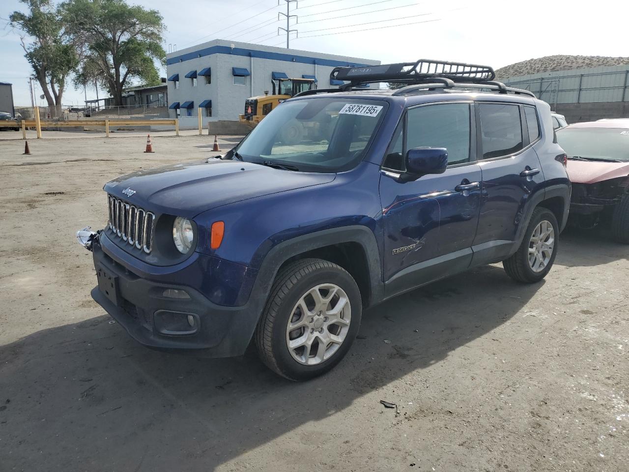 JEEP RENEGADE LATITUDE