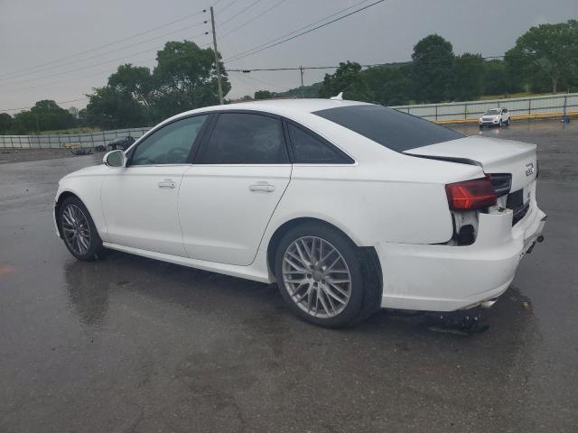 Vin: waugfafc7gn090701, lot: 57414145, audi a6 premium plus 20162