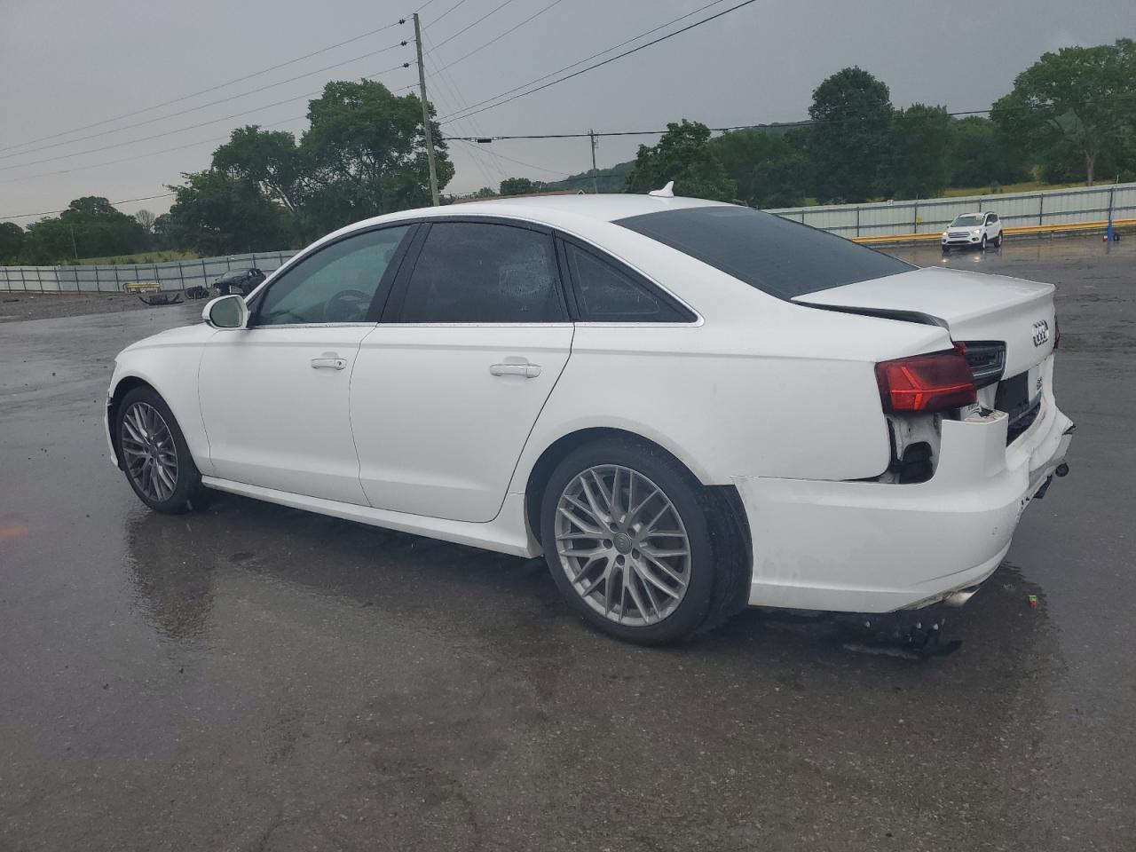 AUDI A6 2016