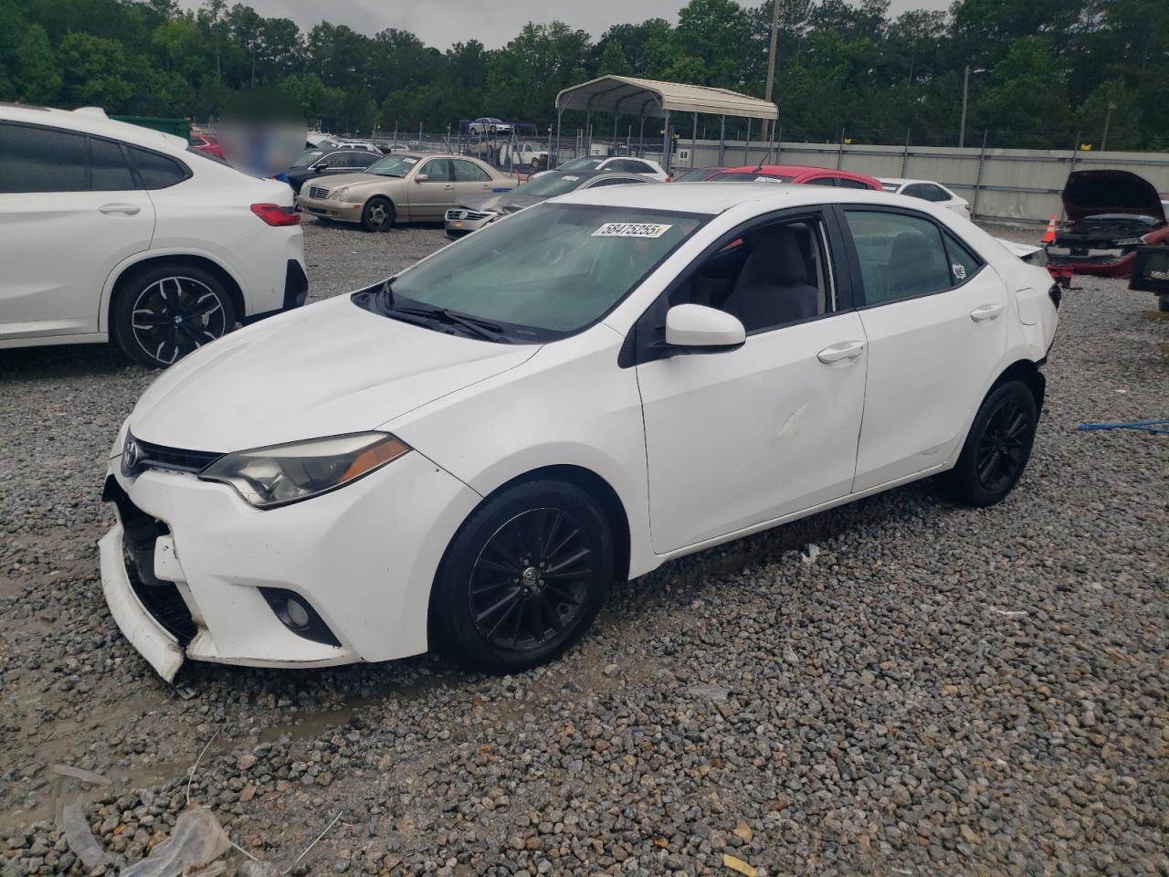 TOYOTA COROLLA L