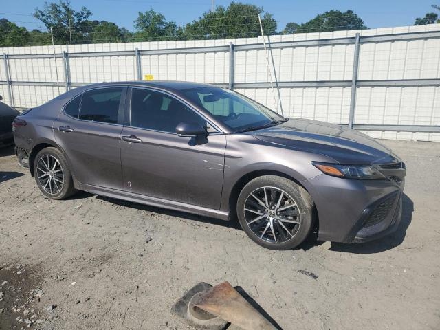 Vin: 4t1t11ak5pu722000, lot: 55231115, toyota camry se night shade 20234
