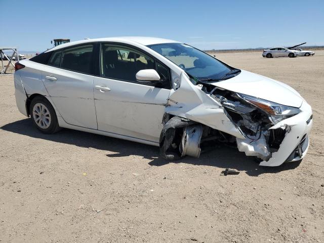 Vin: jtdkarfu6k3077445, lot: 58980105, toyota prius 20194