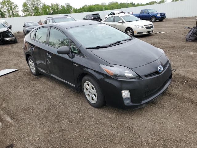 Vin: jtdkn3du3b5334196, lot: 59107295, toyota prius 20114