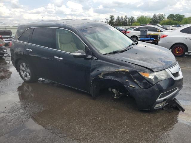 Vin: 2hnyd2h3xch544470, lot: 55916035, acura mdx technology 20124