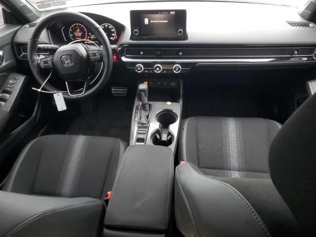 2025 HONDA CIVIC SPOR - 19XFL2H84SE001377