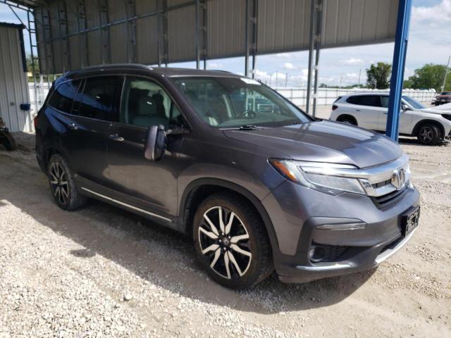 2019 HONDA PILOT TOUR 5FNYF6H99KB097047