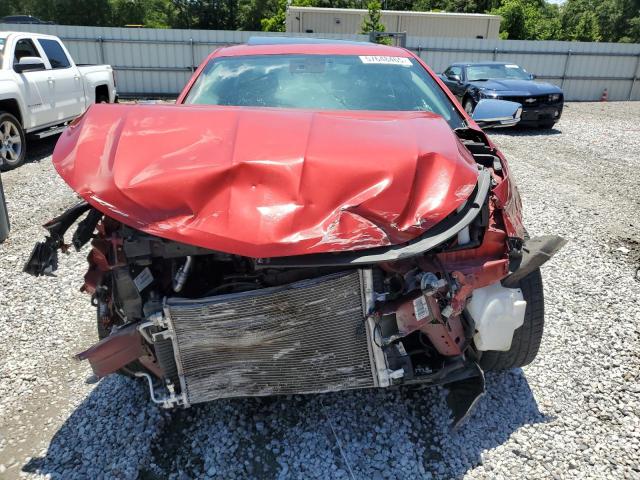 2014 CHEVROLET IMPALA LTZ - 2G1145SL6E9236283